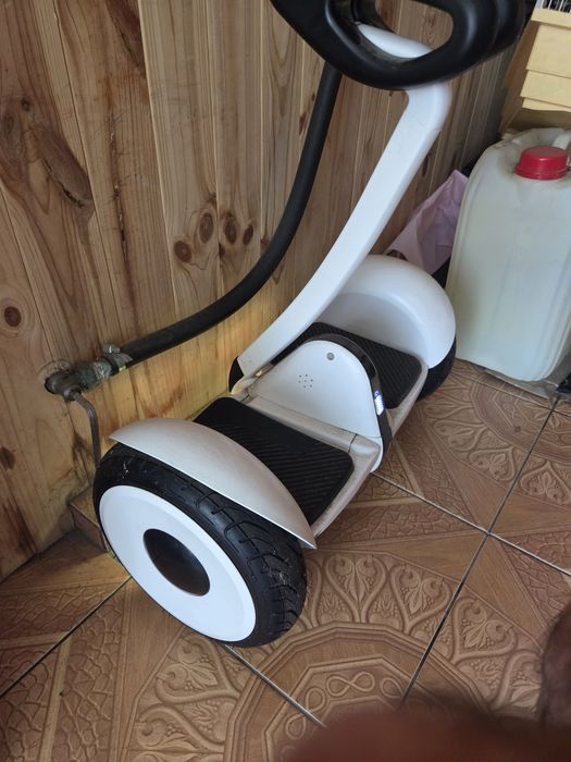 Сігвей Гіроскутер Xiaomi ninebot mini n3m240 white