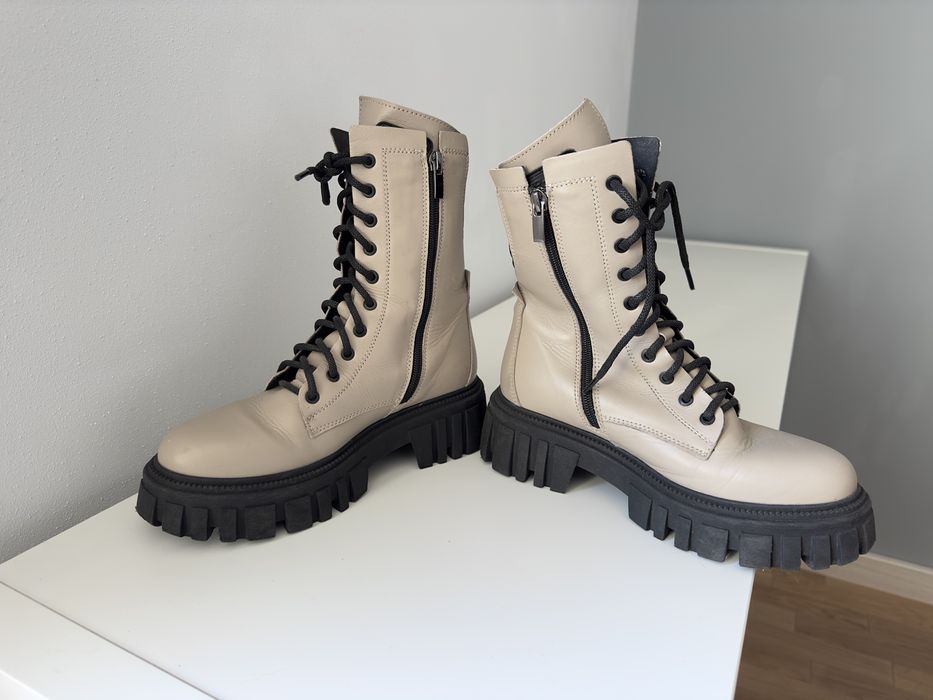 Жіночі черевики демісезон 36 р