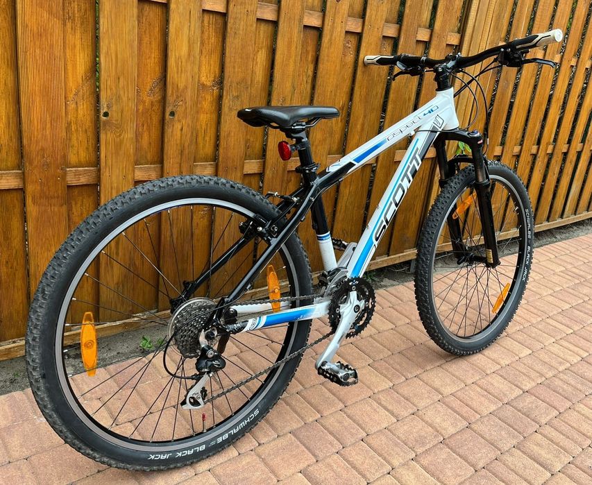 Rower Scott Aspect 40 S