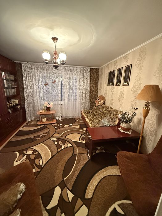 Продаж 3 кімнатної квартири р-н Попова(РАЦС)