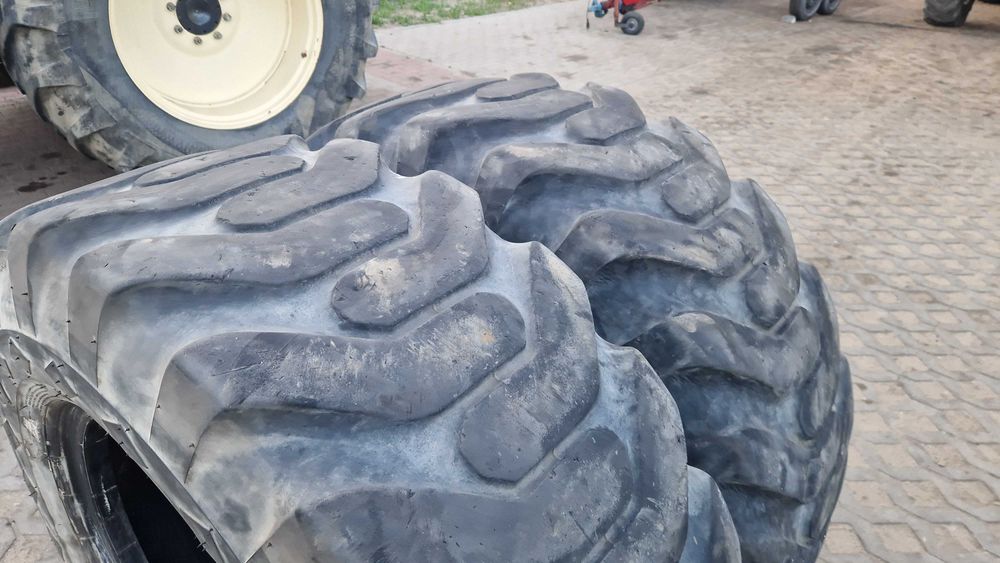 15.5-25 15.5r25 Goodyear 50% bieżnik Bez napraw 2019r