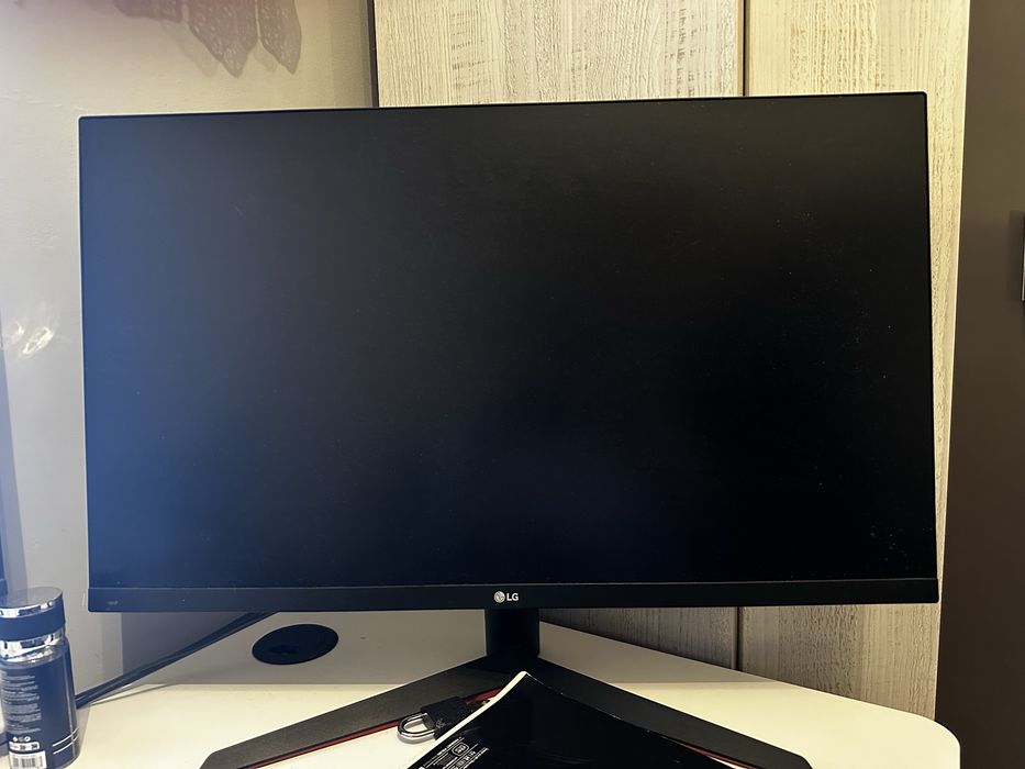 Monitor LG 75hz