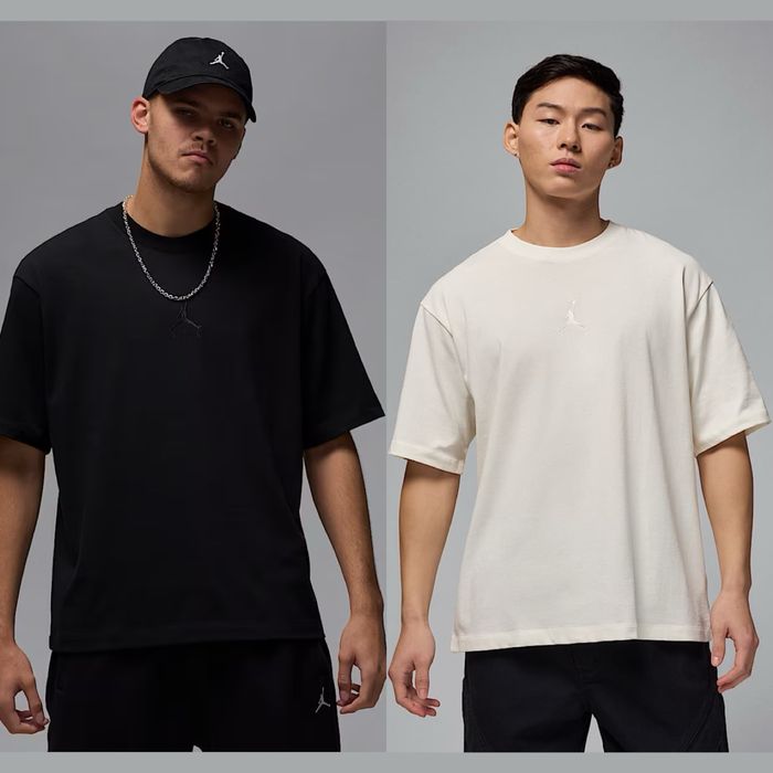 ‼️ОРИГІНАЛ‼️ Jordan Flight Essentials IB7345-010 футболка чоловіча