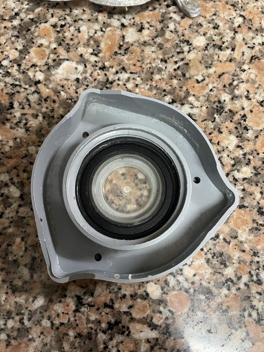 Tampa deposito Sal Maquina Lavar Loiça Teka