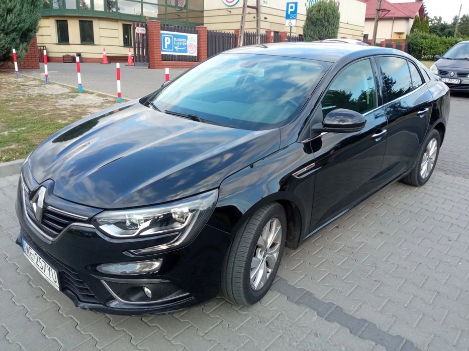 Renault Megane Pierwszy właściciel, stan idealny