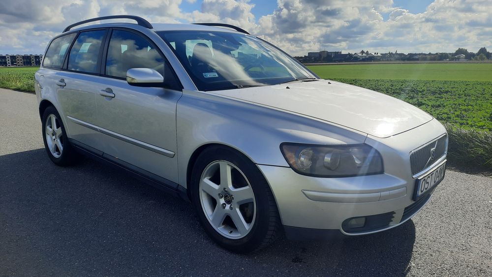 Volvo V50