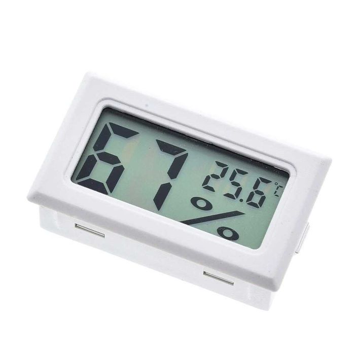 • Display LCD Higrómetro Termómetro - envio grátis •