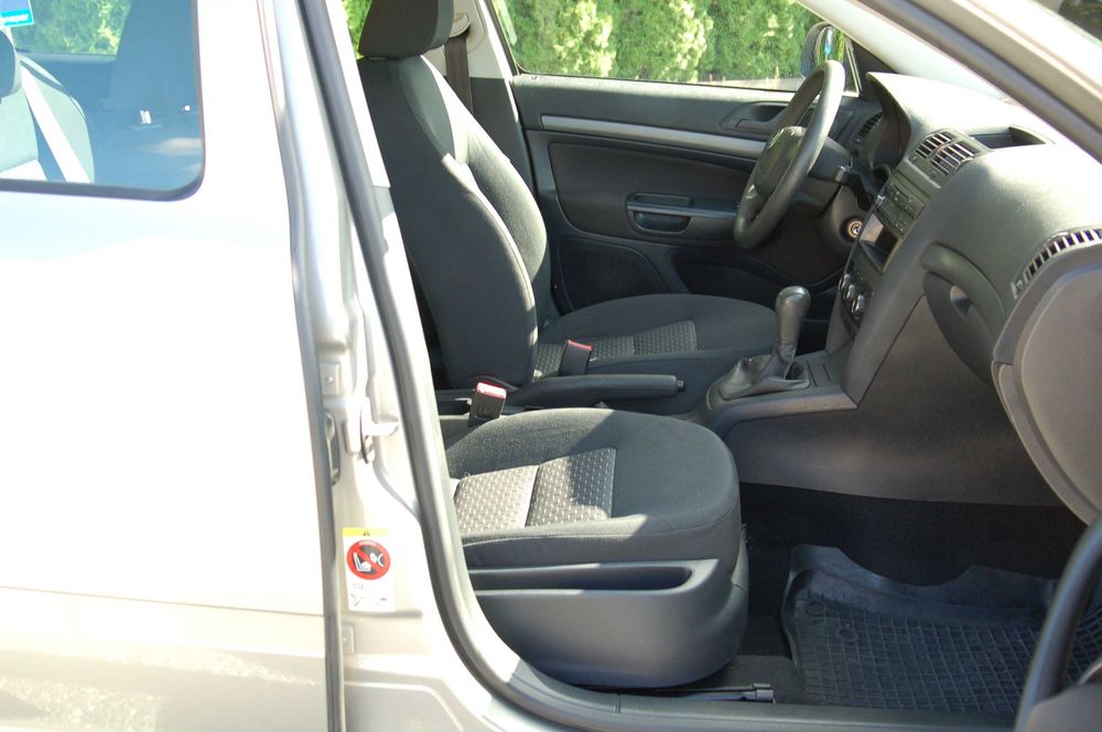 Skoda Octavia II Lift 2012 2.0TDi HB Bardzo Ładna