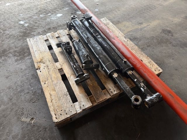 SIŁOWNIK Hydrauliczny komplet wiertnica prasa