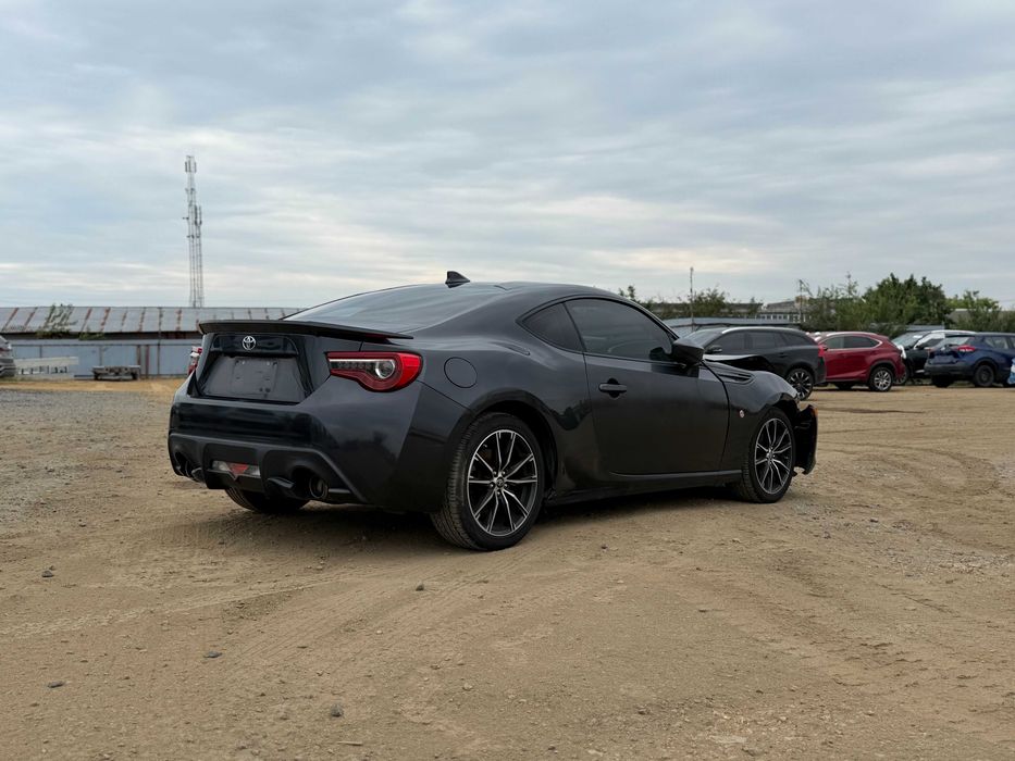 Toyota 86 2017 Base