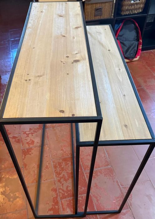 FJÄLLBO series  - aparador 2 peças - IKEA