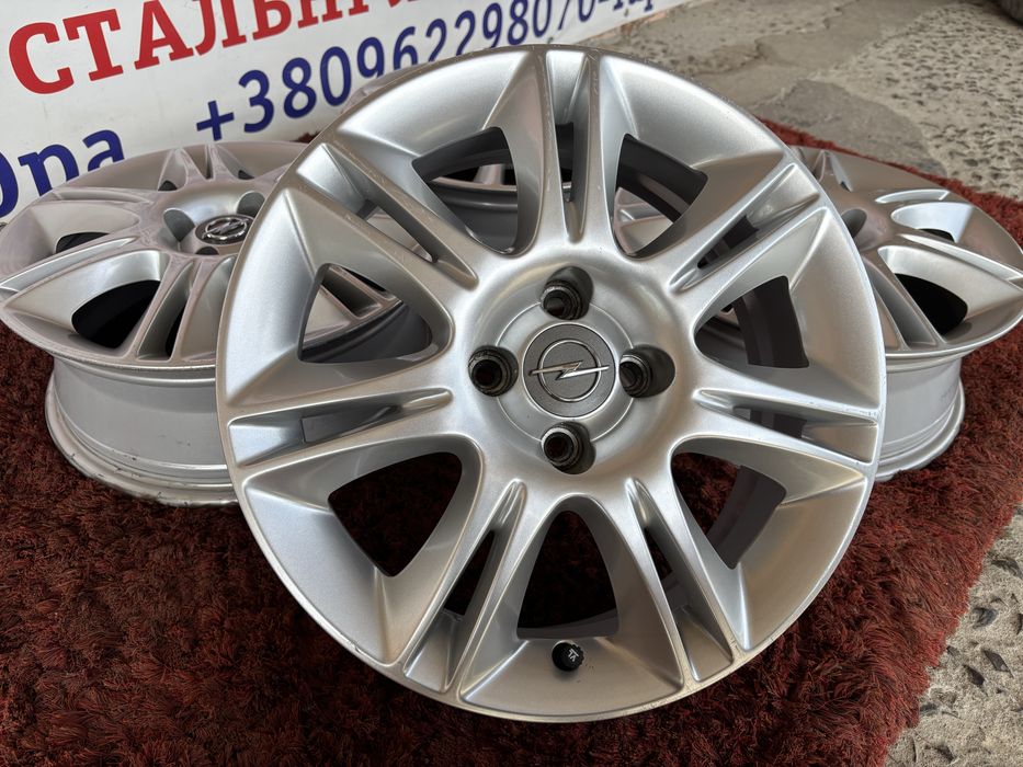 Original Opel Astra Vectra a b Combo Corsa Daewoo Chevrolet R16 4x100
