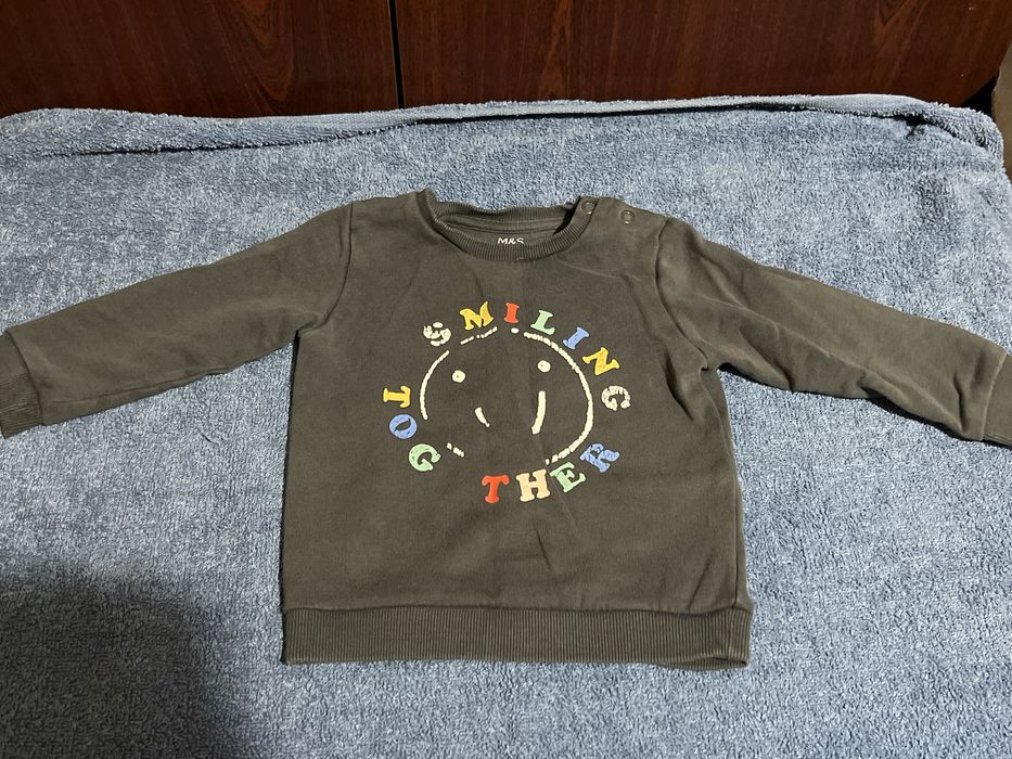 Б/у светрик  і штанішки , дитячий одяг