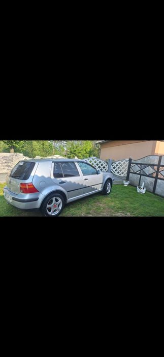 Golf 4 1.6benz 2001