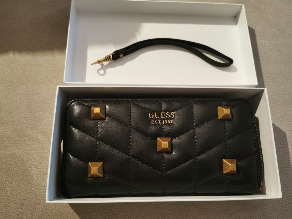 Carteira GUESS nova