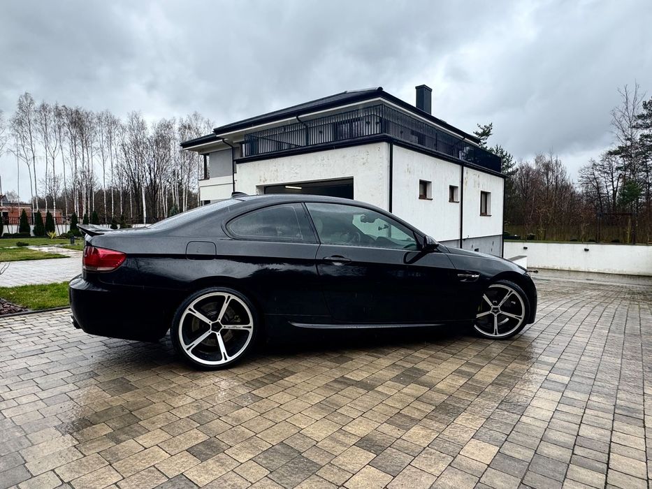 BMW Seria 3 E92 335i Europa