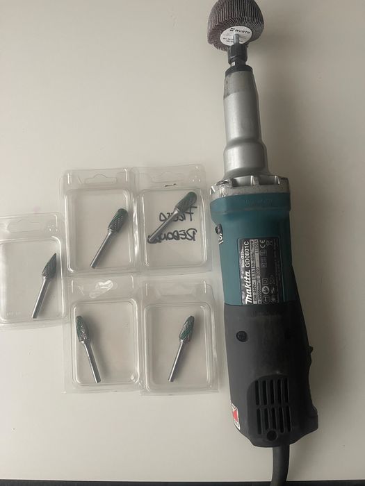 Retificadora Makita