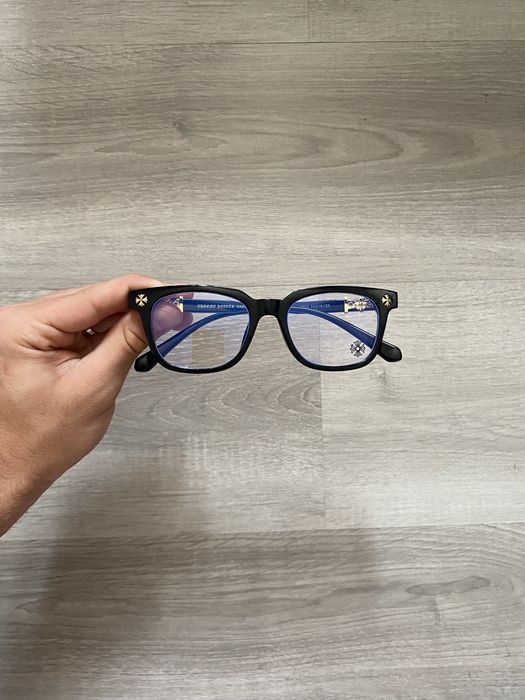 Crhome hearts oculos
