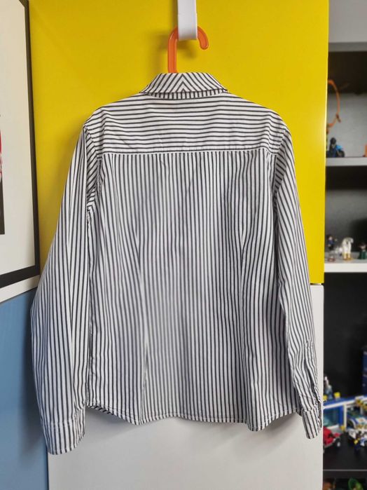 Koszula w paski CDRL Coccodrillo rozm 140