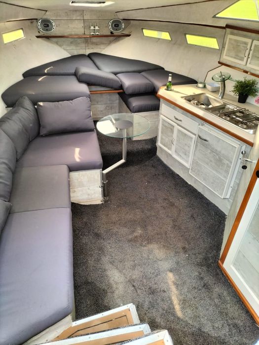 Łódź jednostka stacjonarne