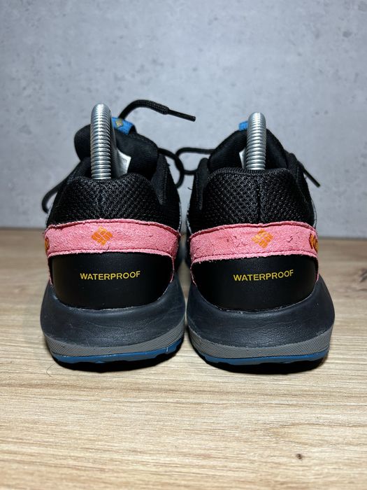 Buty trekkingowe Columbia Trailstrom Waterproof 39,5