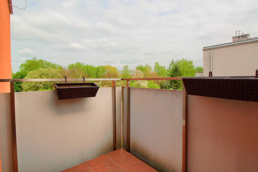 NOWOCZESNY Standard - 2 pokoje - 42m2 Zalesie/Słocina
