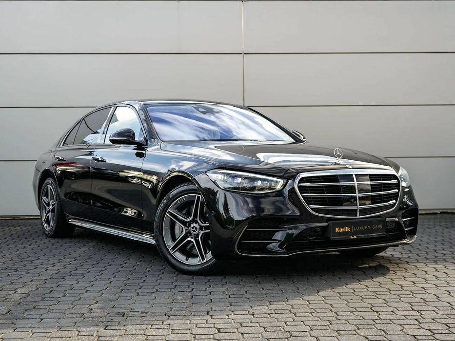 Mercedes-Benz Klasa S
