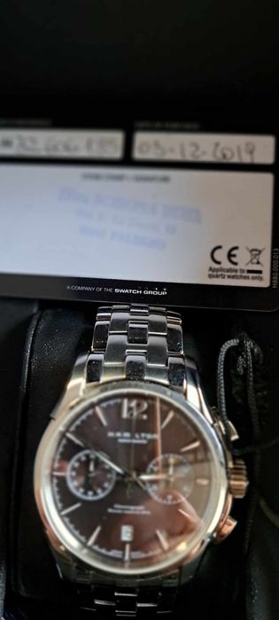 Piękny Hamilton Jazzmaster duży 43