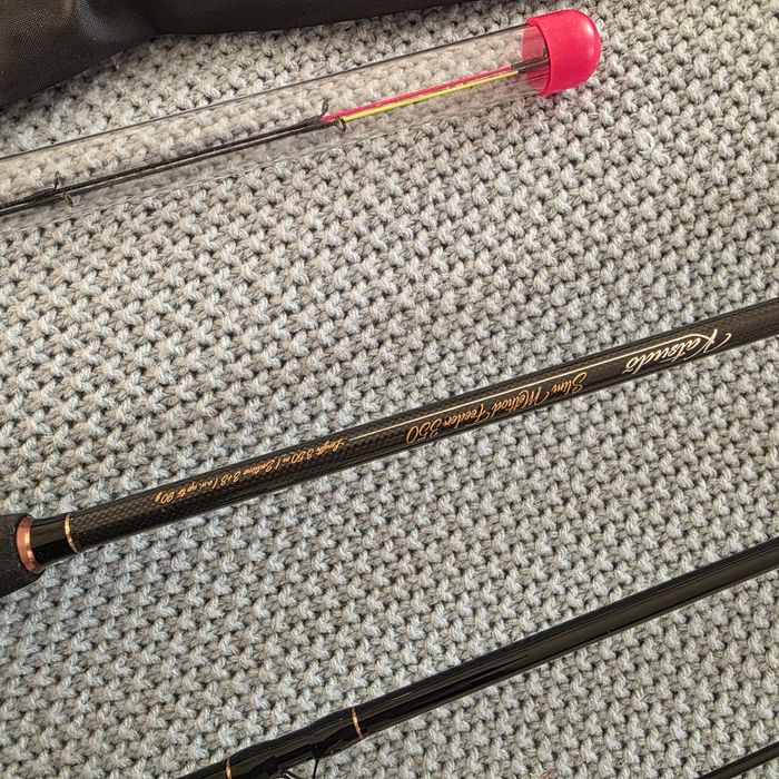Wędka Mikado Katsudo Slim Method Feeder 350cm / 90g