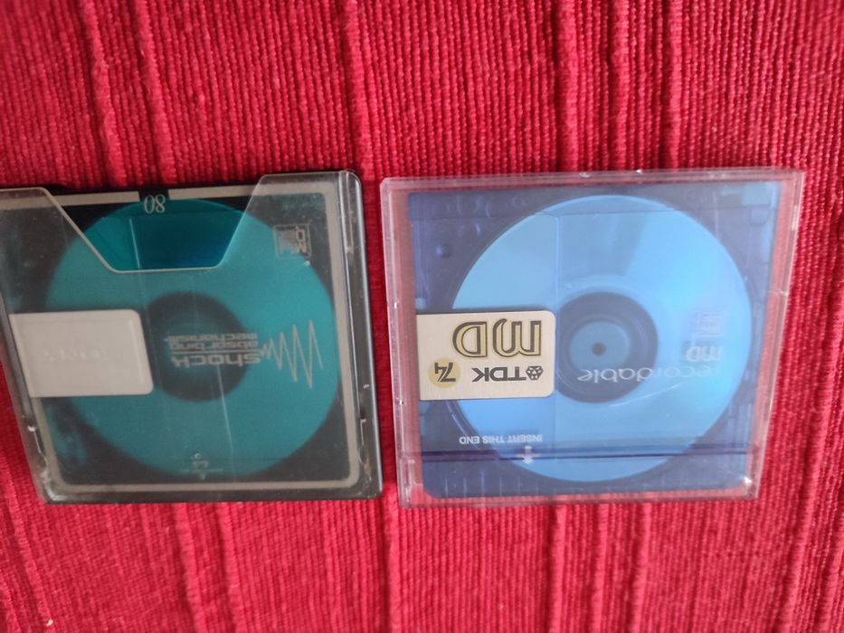 Mini Data Cassette Hewlett Packard