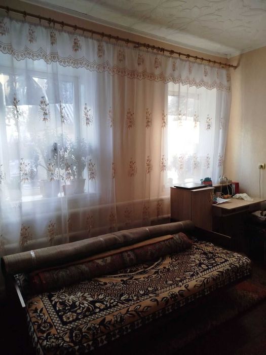 Будинок з газовим та пічним опаленням (Ротмістрівка)