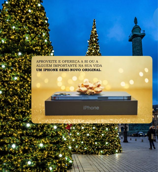 Iphone 14  89% (Semi-novo; Orig.) Iphone14