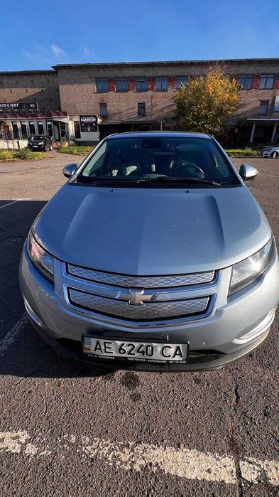 Chevrolet Volt 2014