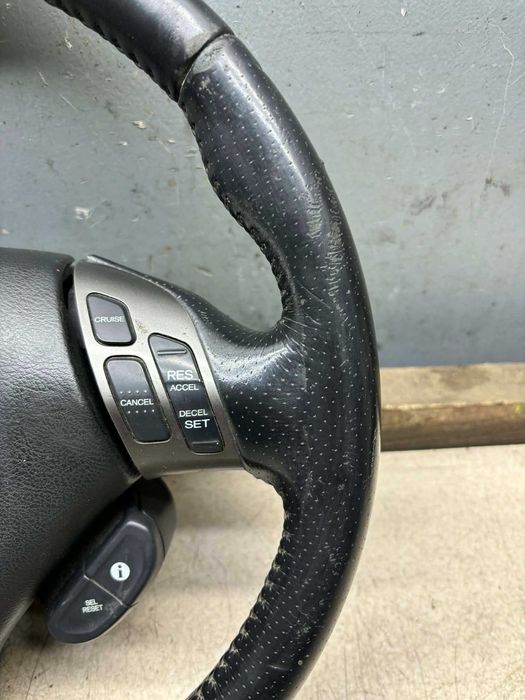 Kierownica Trójramienna  Z Multifunkcją Honda Accord VII