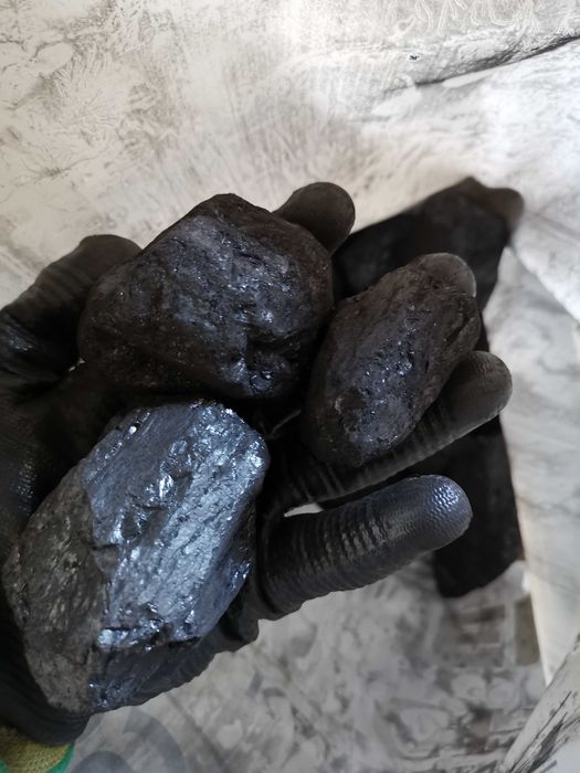 Węgiel workowany ORZECH GOLDEN 25 kg