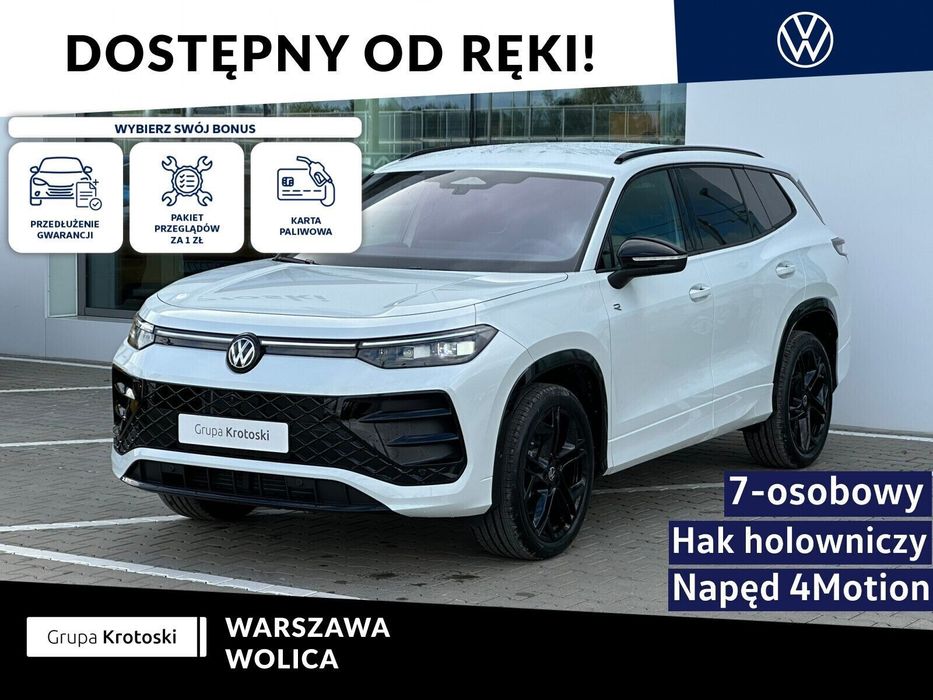 Volkswagen Tayron