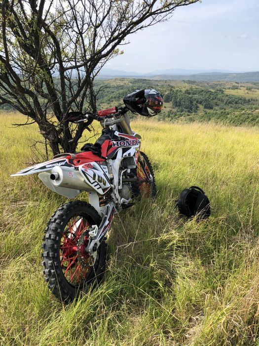 Honda  CRF - 250R