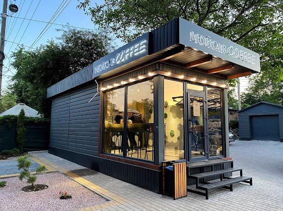 Відкриття кавʼярні під ключ! Гарантія прибутку! Готова кавʼярня