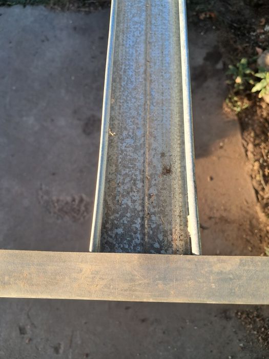 Профиль под гипсокартон 3м и 4метра