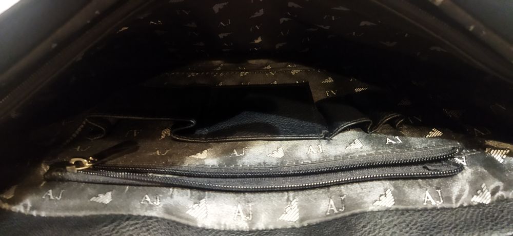 Aktówka Giorgio Armani (wyjątkowy egzemplarz)