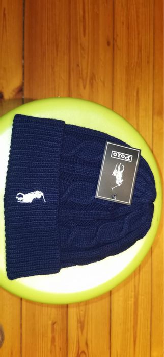 nowa czapka ralph polo