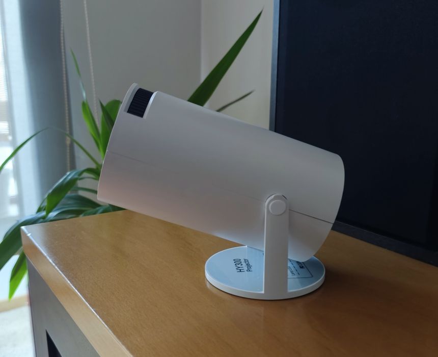 Projetor LED novo