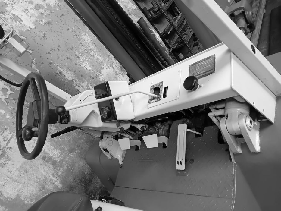 Empilhador 45 NiSSAN