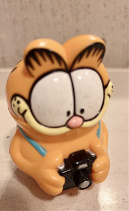 Figura do Garfield