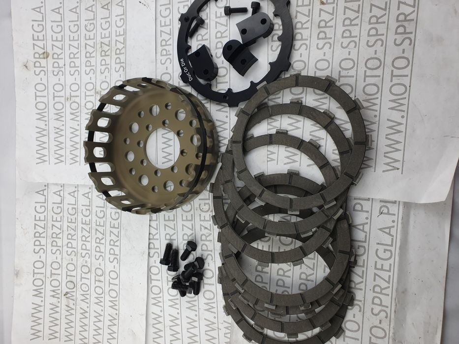 Sprzęgło Kosz sprzęgła Ducati