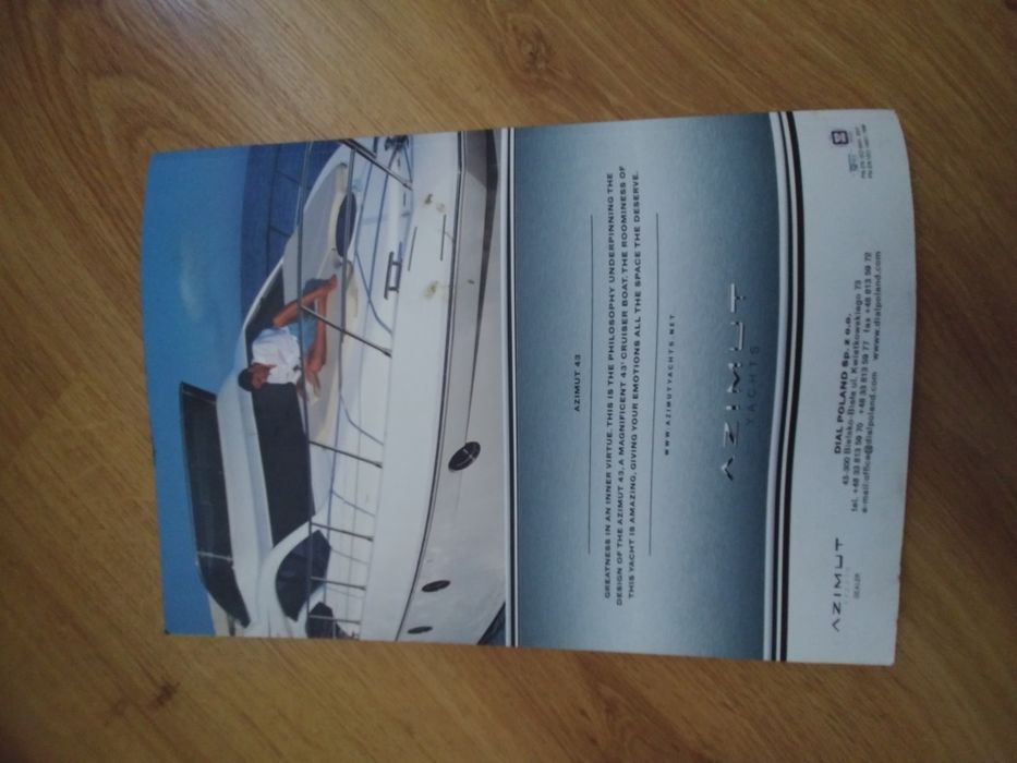 Журнал морской транспорт Польша за 2007 г.