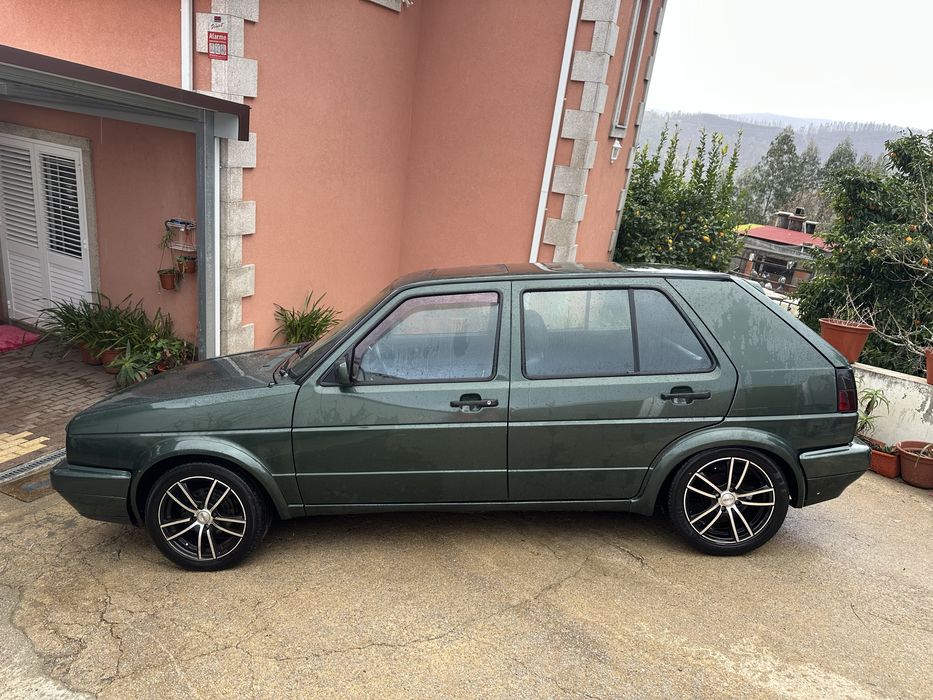 Golf 2   1.6 gtd