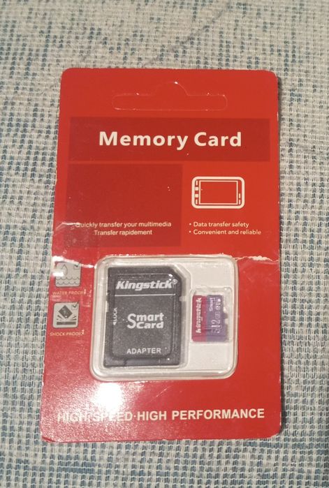 Карта памяти Kingstick 512 gb