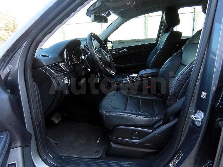2017 Mercedes Benz GLE Class W166 350 d 4MATIC