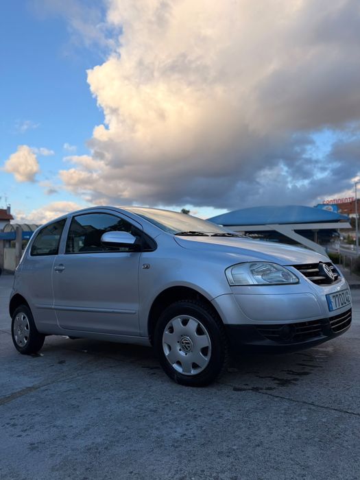 Vendo Volkswagen Fox